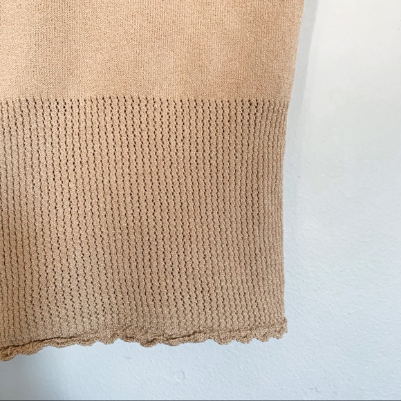 Premiere Collection • Vintage Tank Top & Cardigan Set - Picture 6 of 7